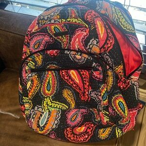 Vera Bradley backpack in good condition
